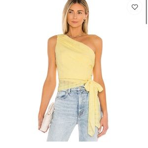 Sleeveless Bexley Top in Allegro